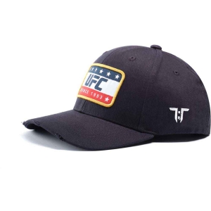 Tokyo Time - Ufc Rectangle Flag Navy Snapback C i gruppen ÖVRIGT / Merchandise hos Bengans Skivbutik AB (5533064)