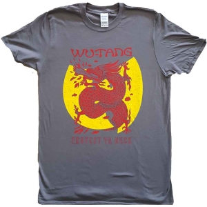 Wu-Tang Clan - Inferno Uni Char    i gruppen MERCH / T-Shirt / Rockoff_Nya April24 hos Bengans Skivbutik AB (5533308r)