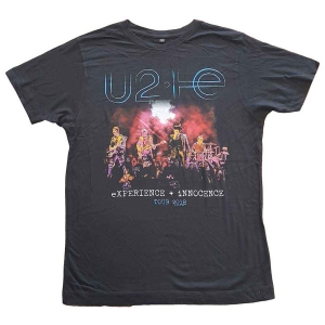 U2 - Live Photo 2018 Uni Bl    i gruppen MERCH / T-Shirt / Rockoff_Nya April24 hos Bengans Skivbutik AB (5533797r)