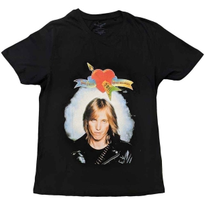 Tom Petty - 1St Album Uni Bl    i gruppen MERCH / T-Shirt / Rockoff_Nya April24 hos Bengans Skivbutik AB (5534176r)