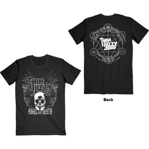 Thin Lizzy - Angel Of Death Uni Bl    i gruppen MERCH / T-Shirt / Rockoff_Nya April24 hos Bengans Skivbutik AB (5534193r)