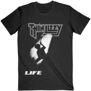 Thin Lizzy - Life Uni Bl    i gruppen MERCH / T-Shirt / Rockoff_Nya April24 hos Bengans Skivbutik AB (5534194r)