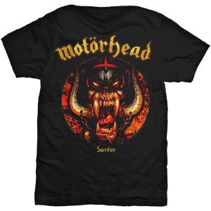Motorhead - Sacrifice Uni Bl    i gruppen MERCH / T-Shirt / Rockoff_Nya April24 hos Bengans Skivbutik AB (5534444r)