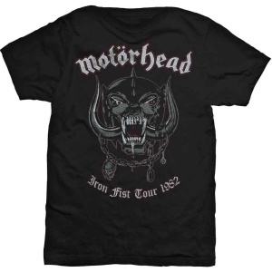 Motorhead - Grey Warpig Uni Bl    i gruppen MERCH / T-Shirt / Rockoff_Nya April24 hos Bengans Skivbutik AB (5534445r)
