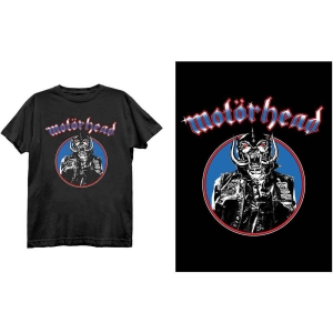 Motorhead - Warpig Lemmy Uni Bl    i gruppen MERCH / T-Shirt / Rockoff_Nya April24 hos Bengans Skivbutik AB (5534473r)