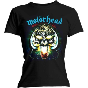 Motorhead - Overkill Lady Bl    i gruppen MERCHANDISE / T-shirt / Hårdrock hos Bengans Skivbutik AB (5534674r)