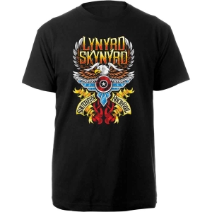 Lynyrd Skynyrd - South'n Rock & Roll Uni Bl    i gruppen MERCH / T-Shirt / Rockoff_Nya April24 hos Bengans Skivbutik AB (5534968r)
