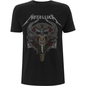 Metallica - Viking Uni Bl    i gruppen MERCH / T-Shirt / Rockoff_Nya April24 hos Bengans Skivbutik AB (5534988r)