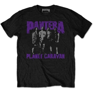 Pantera - Planet Caravan Uni Bl    i gruppen MERCH / T-Shirt / Rockoff_Nya April24 hos Bengans Skivbutik AB (5535657r)