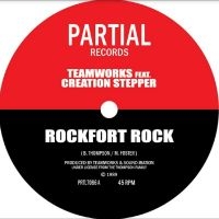 Teamworks Feat. Creation Stepper - Rockfort Rock i gruppen VI TIPSAR / Fredagsreleaser / Fredag den 26:e April 2024 hos Bengans Skivbutik AB (5535772)