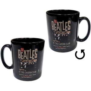 The Beatles - Cavern Bl Unboxed Mug i gruppen MERCHANDISE / Merch / Pop-Rock hos Bengans Skivbutik AB (5535890)
