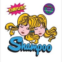 Shampoo - Complete Shampoo 3Cd/1Dvd Box Set i gruppen CD / Kommande / Pop-Rock hos Bengans Skivbutik AB (5536036)