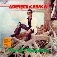 Kabaka Remi - Roots Funkadelia i gruppen CD / Kommande / Pop-Rock hos Bengans Skivbutik AB (5536047)