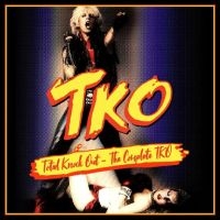 Tko - Total Knock Out - The Complete Tko i gruppen CD / Kommande / Pop-Rock hos Bengans Skivbutik AB (5536056)