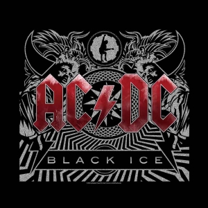 Ac/Dc - Black Ice Bandana i gruppen MERCH / Minsishops-merch / Ac/Dc hos Bengans Skivbutik AB (5536273)