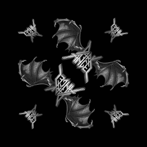 Dark Angel - Logo Bandana i gruppen MERCHANDISE / Merch / Hårdrock hos Bengans Skivbutik AB (5536284)