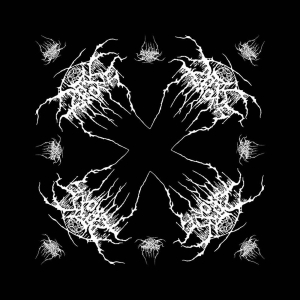 Darkthrone - Logo Bandana i gruppen MERCHANDISE / Merch / Hårdrock hos Bengans Skivbutik AB (5536285)
