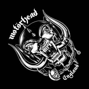 Motorhead - England Bandana i gruppen MERCHANDISE / Merch / Hårdrock hos Bengans Skivbutik AB (5536321)