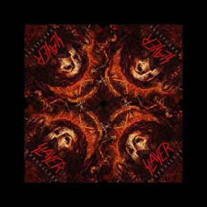 Slayer - Repentless Bandana i gruppen MERCHANDISE / Merch / Hårdrock hos Bengans Skivbutik AB (5536338)