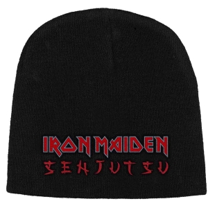 Iron Maiden - Senjutsu Beanie H i gruppen MERCHANDISE / Merch / Hårdrock hos Bengans Skivbutik AB (5536456)