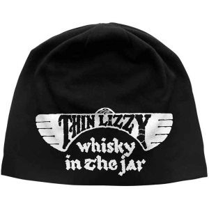 Thin Lizzy - Whisky In The Jar Jd Print Beanie H i gruppen MERCHANDISE / Merch / Hårdrock hos Bengans Skivbutik AB (5536544)
