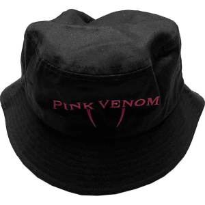 Blackpink - Pink Venom Bl Bucket Hat:L i gruppen MERCHANDISE / Merch / K-Pop hos Bengans Skivbutik AB (5536570)