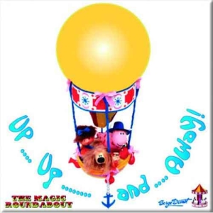 Magic Roundabout - Balloon Ride Magnet i gruppen MERCHANDISE / Merch / Film-Musikal hos Bengans Skivbutik AB (5536671)