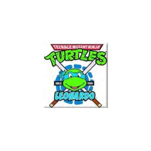 Teenage Mutant Ninja Turtles - Leonardo Magnet i gruppen ÖVRIGT / Merchandise hos Bengans Skivbutik AB (5536692)