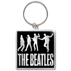 The Beatles - Jump Photo Print Keychain i gruppen MERCHANDISE / Merch / Pop-Rock hos Bengans Skivbutik AB (5537115)