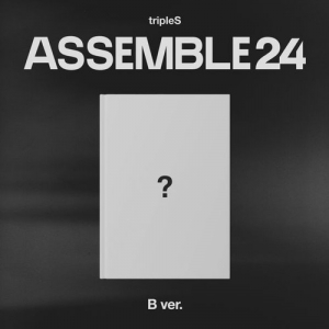tripleS - Assemble24 (B Ver.) i gruppen CD / Kommande / K-Pop hos Bengans Skivbutik AB (5537216)