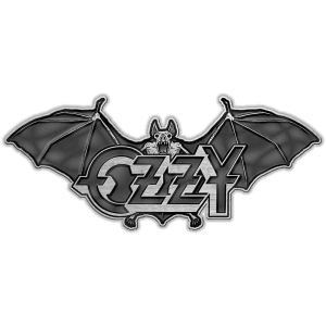 Ozzy Osbourne - Ordinary Man Pin Badge i gruppen MERCHANDISE / Merch / Hårdrock hos Bengans Skivbutik AB (5537379)
