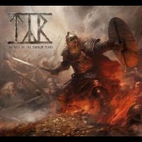Tyr - The Best Of - The Napalm Years i gruppen CD / Kommande / Hårdrock hos Bengans Skivbutik AB (5537522)