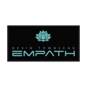 Devin Townsend - Empath Standard Patch i gruppen MERCHANDISE / Merch / Hårdrock hos Bengans Skivbutik AB (5537837)