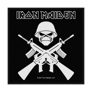 Iron Maiden - Matter Of Life & Death 2011 Retail Packa i gruppen MERCHANDISE / Merch / Hårdrock hos Bengans Skivbutik AB (5537995)