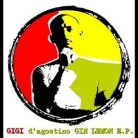 D'agostino Gigi - Gin Lemon E.P. i gruppen MUSIK / Dual Disc / Kommande / Pop-Rock hos Bengans Skivbutik AB (5538879)