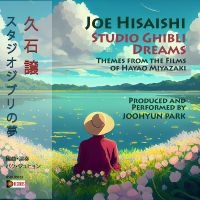 Joohyun Park - Joe Hisaishi: Studio Ghibli Dreams i gruppen VI TIPSAR / Fredagsreleaser / Fredag den 3:e Maj 2024 hos Bengans Skivbutik AB (5538955)
