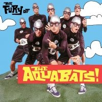 The Aquabats! - The Fury Of The Aquabats! i gruppen VINYL / Kommande / Pop-Rock hos Bengans Skivbutik AB (5539006)