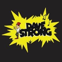 Dave Strong - Dave Strong i gruppen VI TIPSAR / Fredagsreleaser / Fredag den 3:e Maj 2024 hos Bengans Skivbutik AB (5539040)
