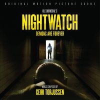 Ceiri Torjussen - Nightwatch: Demons Are Forever i gruppen VI TIPSAR / Startsida - CD Nyheter & Kommande hos Bengans Skivbutik AB (5539047)