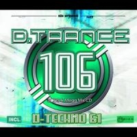 Various - D.Trance 106 i gruppen CD / Nyheter / Pop-Rock hos Bengans Skivbutik AB (5539084)