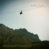 Halma - Driving By Numbers i gruppen CD / Kommande / Pop-Rock hos Bengans Skivbutik AB (5539107)