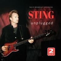 Sting - Unplugged i gruppen MUSIK / Dual Disc / Kommande / Pop-Rock hos Bengans Skivbutik AB (5539199)