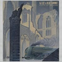 Lee Aj & Blue Summit - City Of Glass i gruppen CD / Kommande / Country hos Bengans Skivbutik AB (5539312)