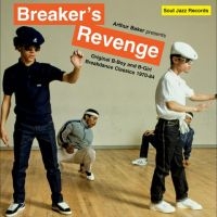 Baker Arthur - Arthur Baker Presents Breaker?S Rev i gruppen MUSIK / Dual Disc / Kommande / Pop-Rock hos Bengans Skivbutik AB (5539355)