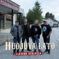 Huojuva Lato - Elävänä Osulassa i gruppen CD / Kommande / Country hos Bengans Skivbutik AB (5539374)