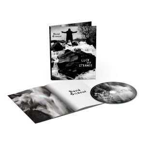 David Gilmour - Luck And Strange (Blu-Ray Audio) i gruppen MUSIK / Musik Blu-Ray / Kommande / Pop-Rock hos Bengans Skivbutik AB (5539457)
