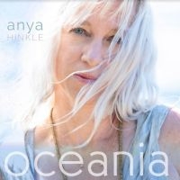 Hinkle Anya - Oceania i gruppen CD / Kommande / Country hos Bengans Skivbutik AB (5539493)