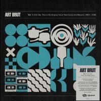 Art Brut - And Yes, This Is My Singing Voice! i gruppen CD / Kommande / Pop-Rock hos Bengans Skivbutik AB (5539510)