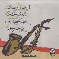 Dean Elton - Elton Dean's Unlimited Saxophone Co i gruppen CD / Kommande / Jazz hos Bengans Skivbutik AB (5539545)
