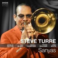 Steve Turre - Sanyas i gruppen VINYL / Kommande / Jazz hos Bengans Skivbutik AB (5539662)